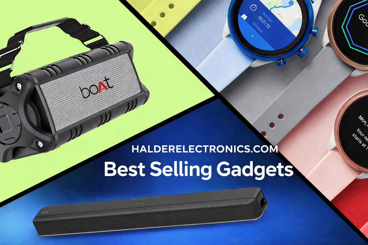 Best Selling Electronics Gadgets