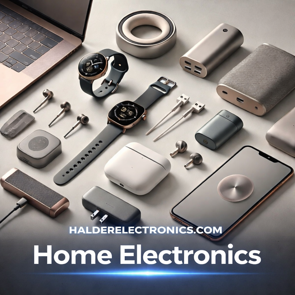 Home Electronics