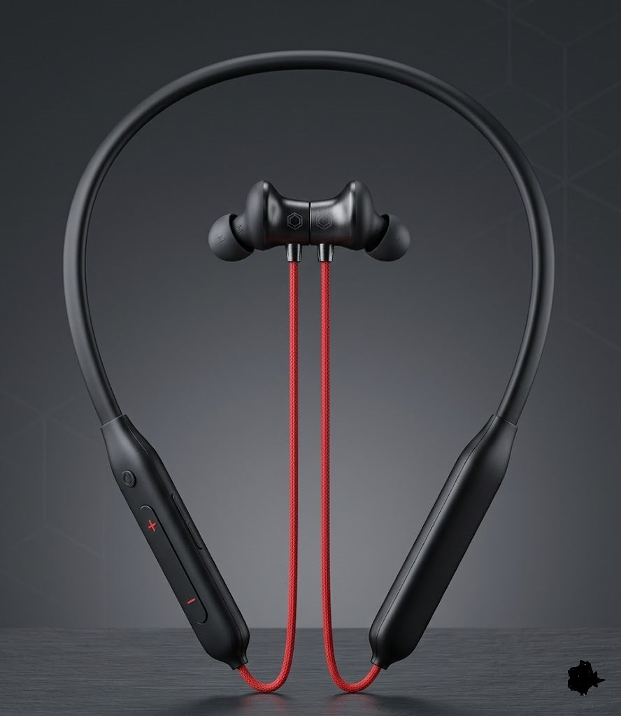 Bluetooth wireless neckband