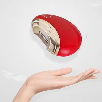 Electric Automatic Nail Clipper with Light & 2 Speeds